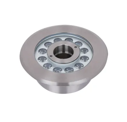 Ip68 Single Color Fountain Light Marine Underwater Lights