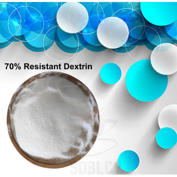 Ice cream ingredients resistant dextrin 70 powder