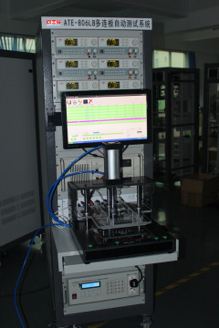 Automatic test system for LED power supply board ATE-806LB