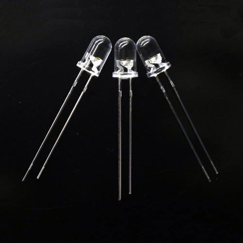 Green 565nm 570nm LED Ultra Bright 8LM China Manufacturers 