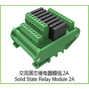 Custom Channel Relay Bland Interface Modules