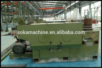 Hot sale water tank type steel wire stripping machine in good quality