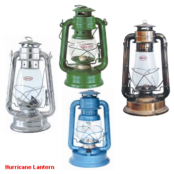 hurricane lantern