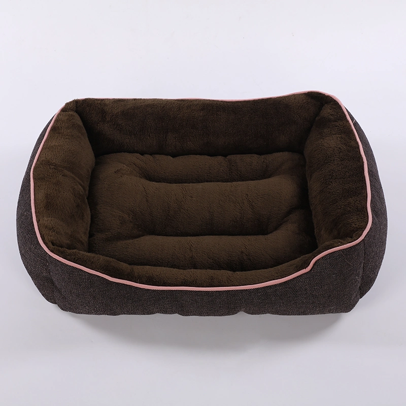 Trendy Soft Dog Product Good Quality Luxury Pet Dog Bed