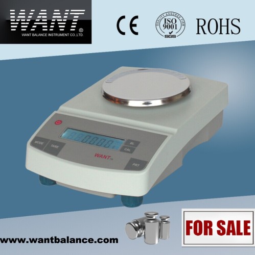 Chemical 0.1g Balance Scales