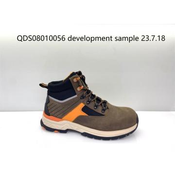 Pro Leather Boots men's safety shoe