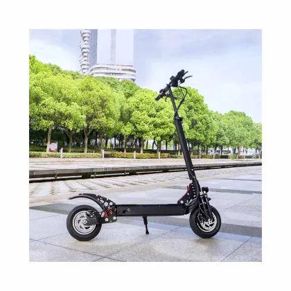 High-Quality Apollo Electric Scooter 2400W Dual Motor 40 MPH