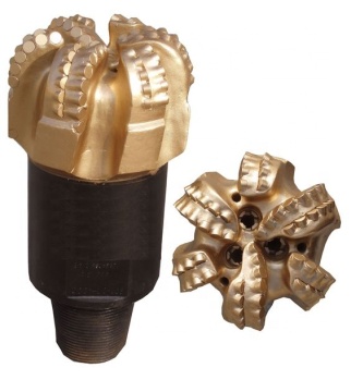 Factory Price PDC High Strength Diamond Drill Bit for Oil Drilling Rigs