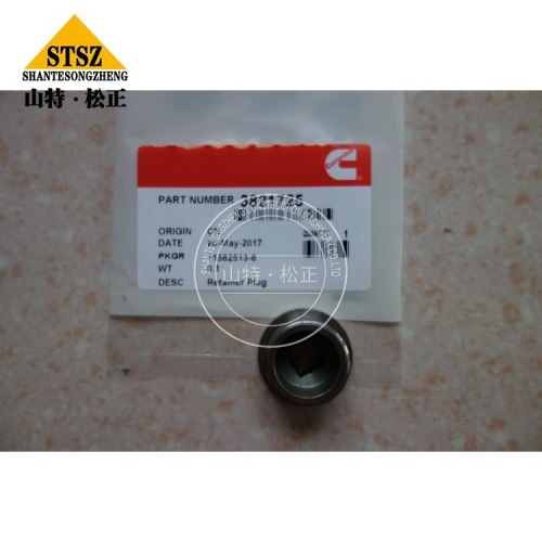 Cummins Spare Parts Retainer Plug 3821725
