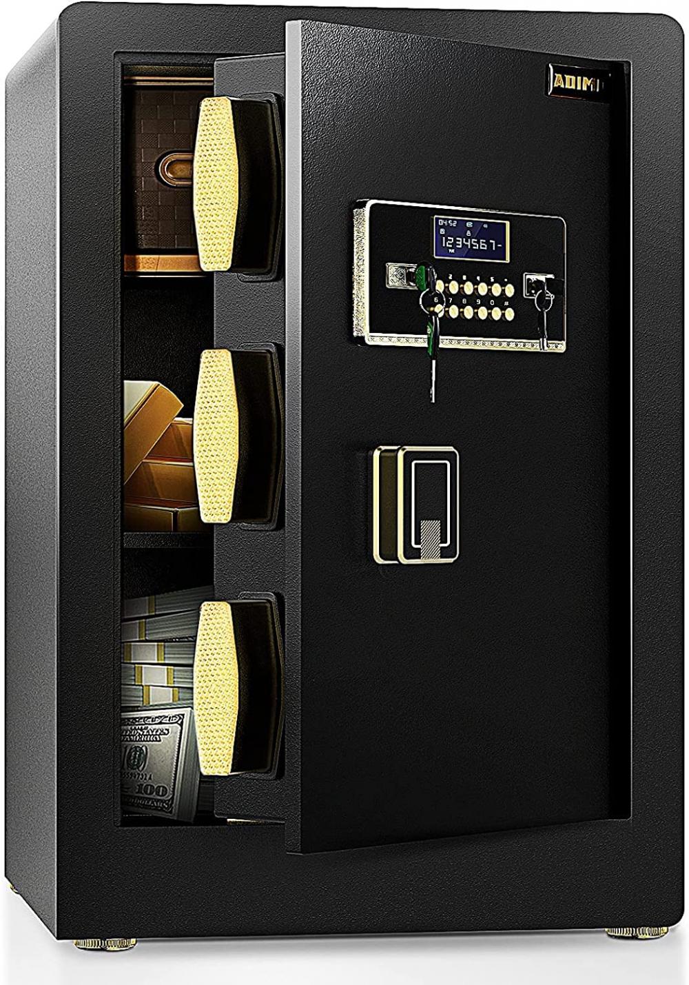 Wall Mounted Cabinet Safe