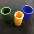 Tube de couleur PTFE Tube de couleur PTFE rempli