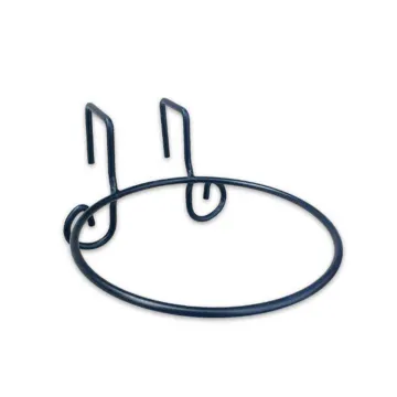 Industrial Pipe Rustic Wall-Mounted Heavy Duty Floating Shelf Brackets