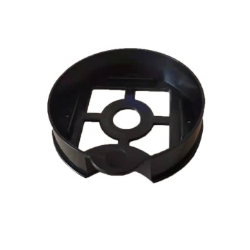 80mm Wall Clock Mechanism Plastic Movement Cover