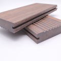 Two sides grooves T&G End-Match Reversible Bamboo decking