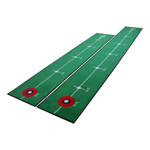 Indoor Mini Golf Putting Mat And Putting Carpet