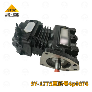 Wheel Loader 9Y-1775 AIR COMPRESSOR For 980F