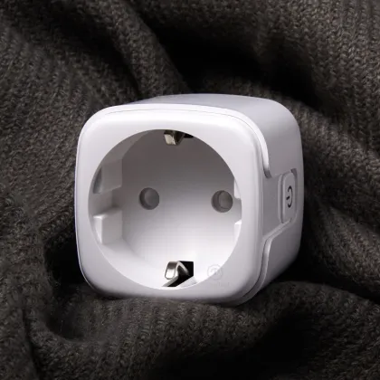 Brand New Wi-Fi Enabled Power Wall Socket: Smart Power Management Solution