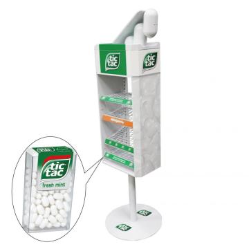 Chewing gum display stand