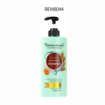 MIDUO OEM 1000ML Herbal Dye Shampoo for Hair Loss, Anti Dandruff, Smoothing, and Moisturizing