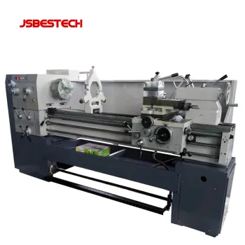 Large swing diameter conventional torno lathe machine
