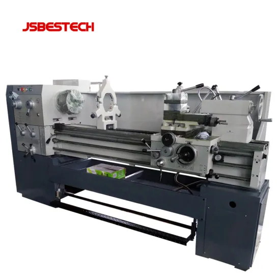 Large swing diameter conventional torno lathe machine