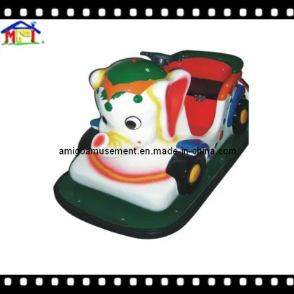 Amusement Game-Battery Car (Lucky Elephant)