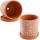 2 Pack Terracotta Plant Pot