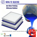 High Moisture-Proof Liquid Silicone for Sealing Filter