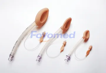 Reusable Silicone Laryngeal Masks