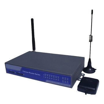 Industry class M2M long range high-speed powerful 3G 4G LTE Wi-Fi wireless router