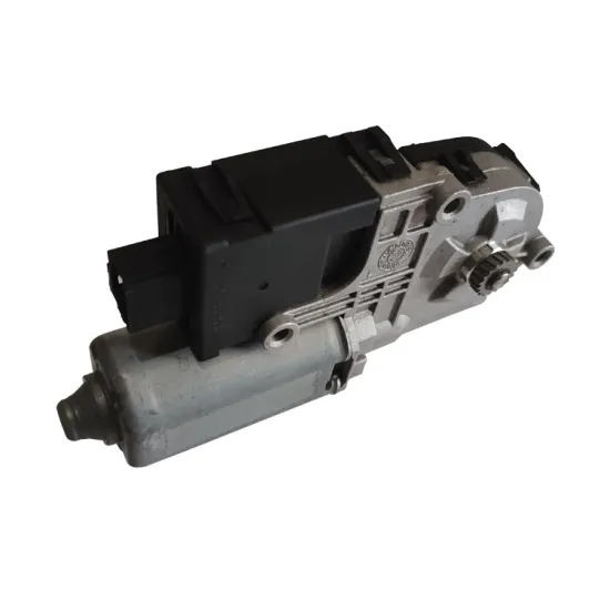 MB W211 W221 E-Class Sunroof Motor - OE 2118202742