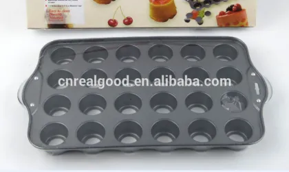 42637 Deluxe 24 Mini Cheesecake Pan