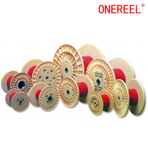 Wire Spools with Direct Production
