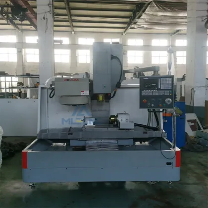 XK7136 CNC Milling Machining Aluminum Mori Seiki VMC 1160L Metal CNC VMC Milling Machine