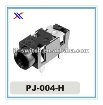 mini 3.5 phone jack to usb female PJ-004-H