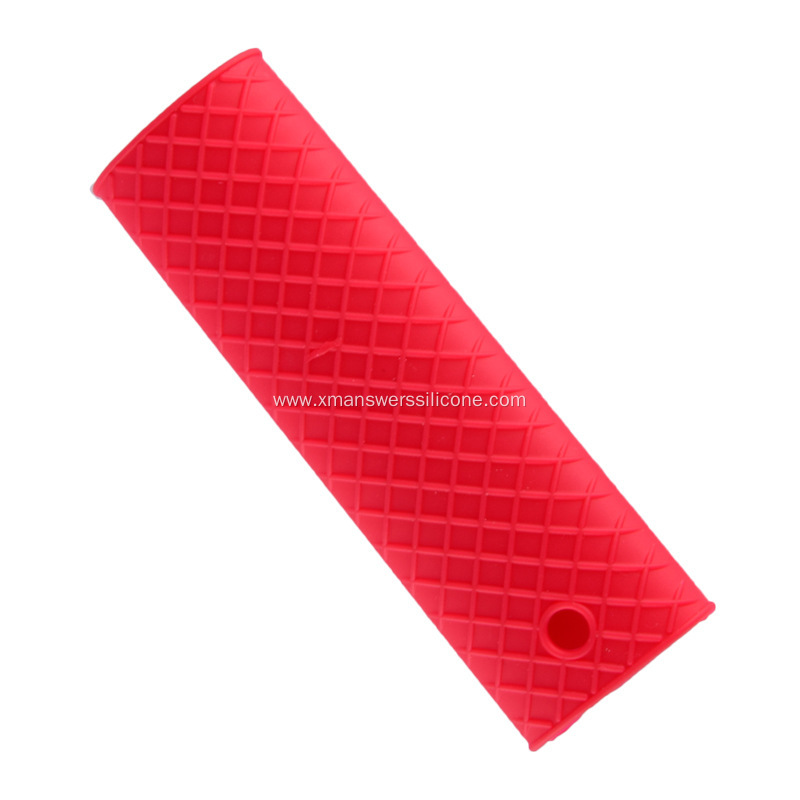 Silicone Rubber Molded Protective Handle Grips Sleeve Cover
