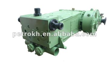 TWS600 triplex plunger pump (long)