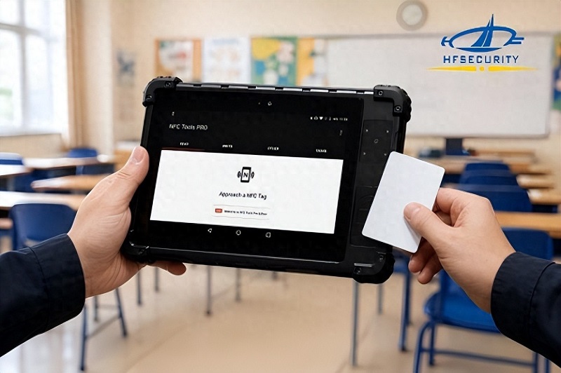 HFSecurity Mobile Authentication Solution: A Multimodal Authentication Solution for Mobile Scenarios