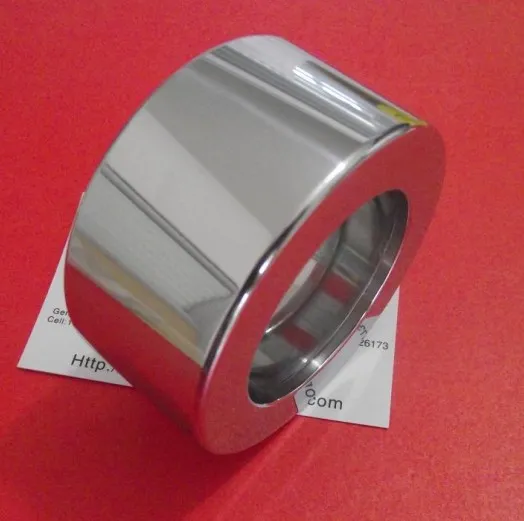 high precise stainless steel roller as industrial parts from China factory
