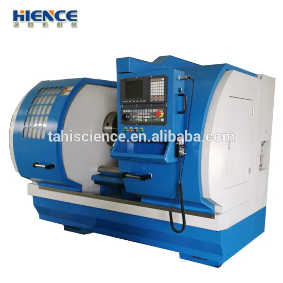 Aluminium alloy wheel cnc lathe machine tool cnc rims repair lathe AWR3050