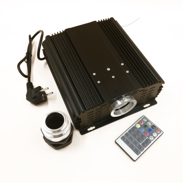 High Power 100W DMX512 LED Light Engine for Fiber Optic