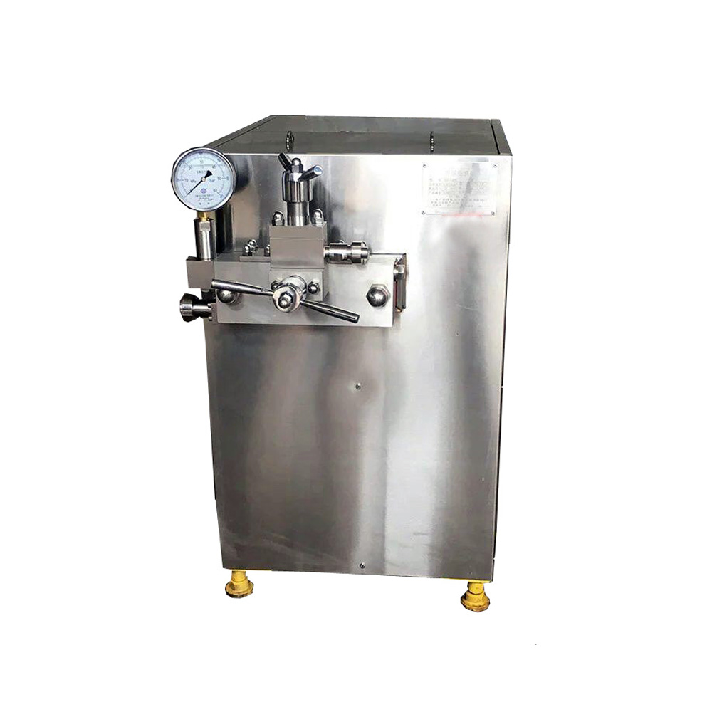 Cosmetic Emulsifying Homogenizer Coconut Milk Homogenizer