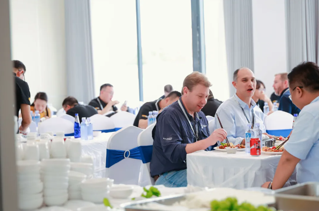 Kreat's First Global Partner Day and Brand 10th Anniversary celebration