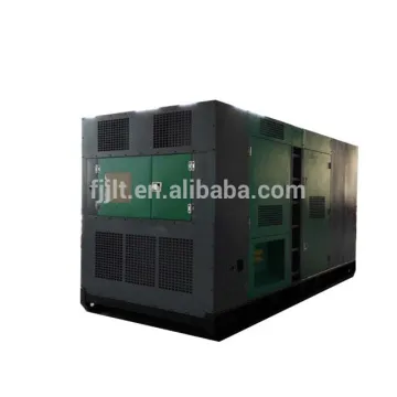 CCEC engine 100kva 200kva 400kva 500kva diesel generator price for Denmark