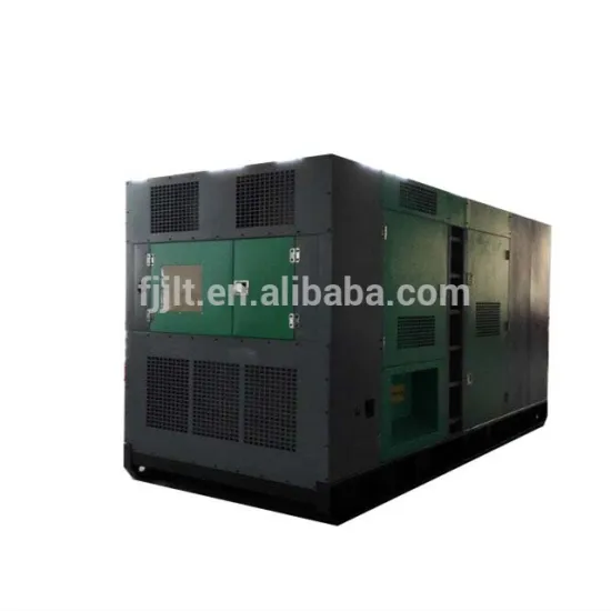 CCEC engine 100kva 200kva 400kva 500kva diesel generator price for Denmark