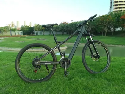 Shimano 21 speed electric bicycles