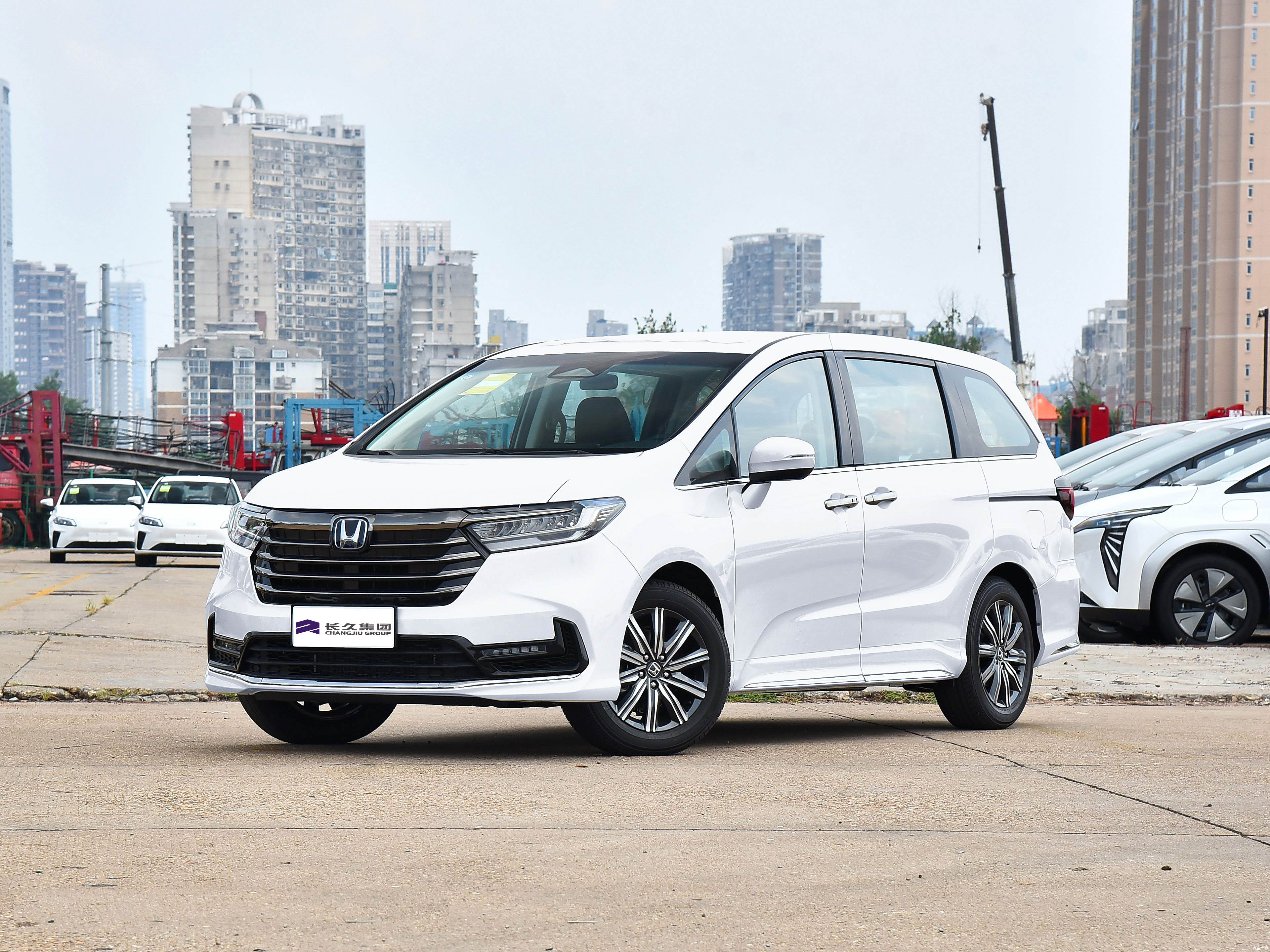 2024 Honda Odyssey混合动力MPV