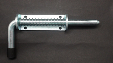 02410 Truck spring latch bolt