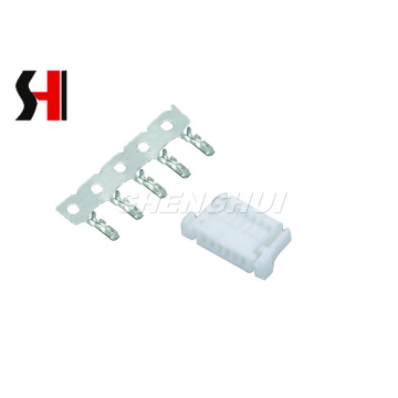 Wire to board connector SH10016