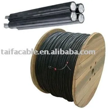 high quality and best price Overhead line cable/ Overhead Transmission Line cable